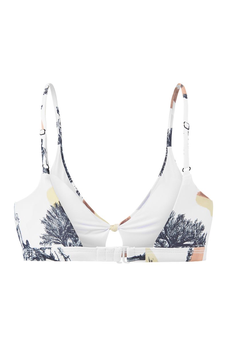 Picture Organic Kalta Print Triangle Women's Bikini Tops Multicolor | XZY-760413