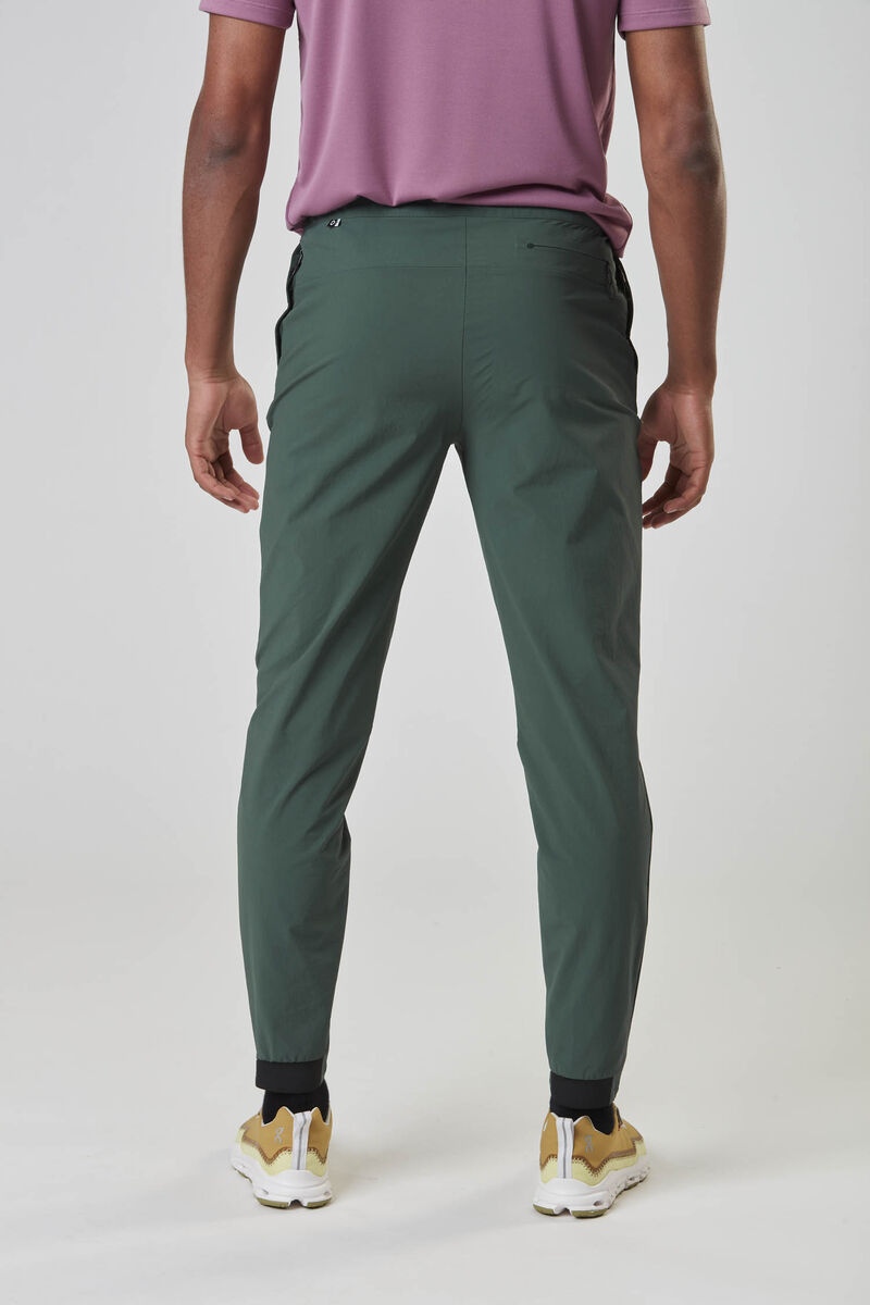 Picture Organic Karm Stretch Men's Pants Green | GWT-158397