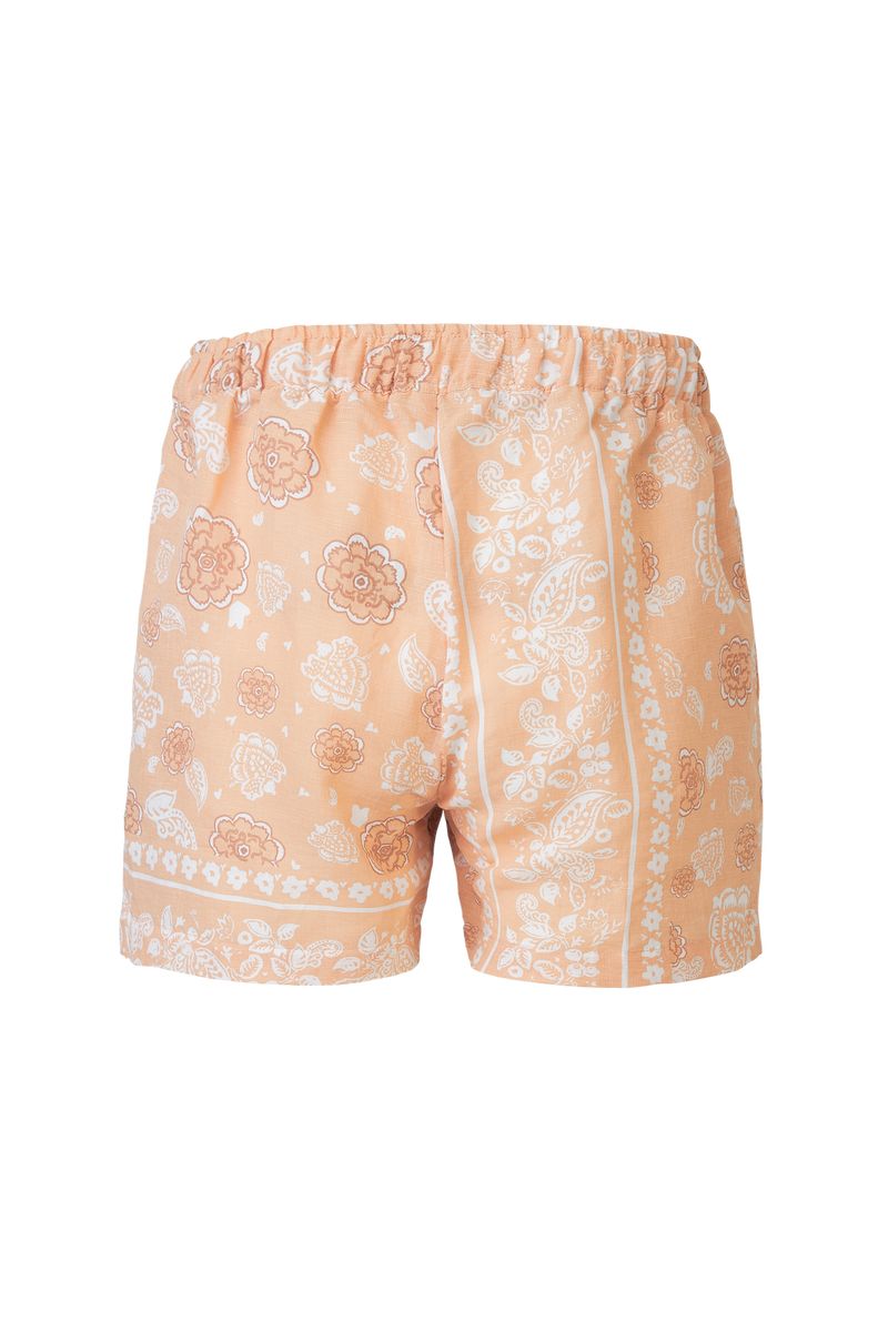 Picture Organic Kintha Women's Shorts Orange | KSI-470638