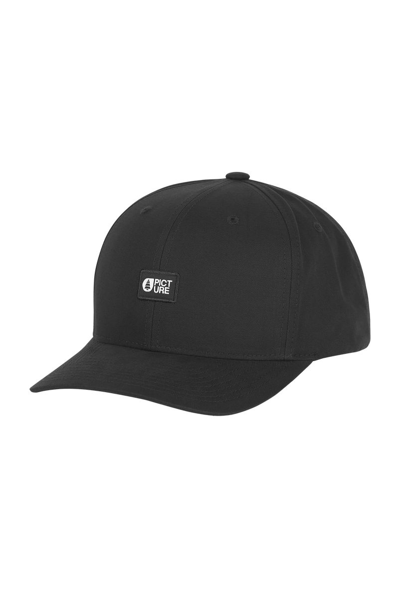 Picture Organic Kotka Bb Men\'s Caps Black | OVY-205398