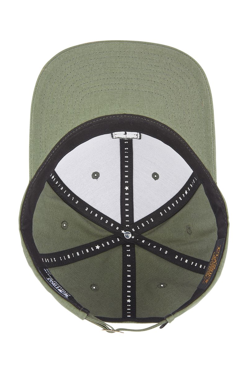 Picture Organic Kotka Bb Men's Caps Green | UEY-518670