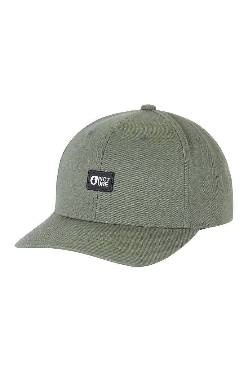 Picture Organic Kotka Bb Men\'s Caps Green | UEY-518670