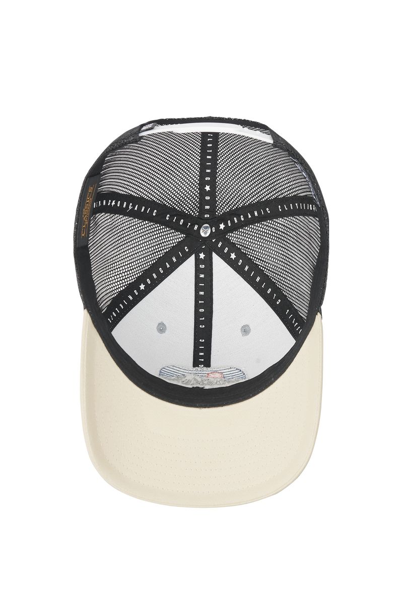 Picture Organic Kuldo Trucker Men's Caps Blue | QAX-721980