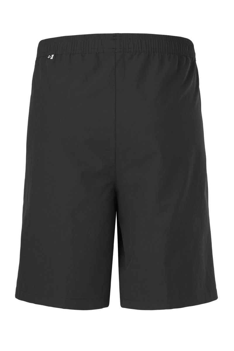 Picture Organic Lenu Strech Men's Shorts Black | NJX-037948