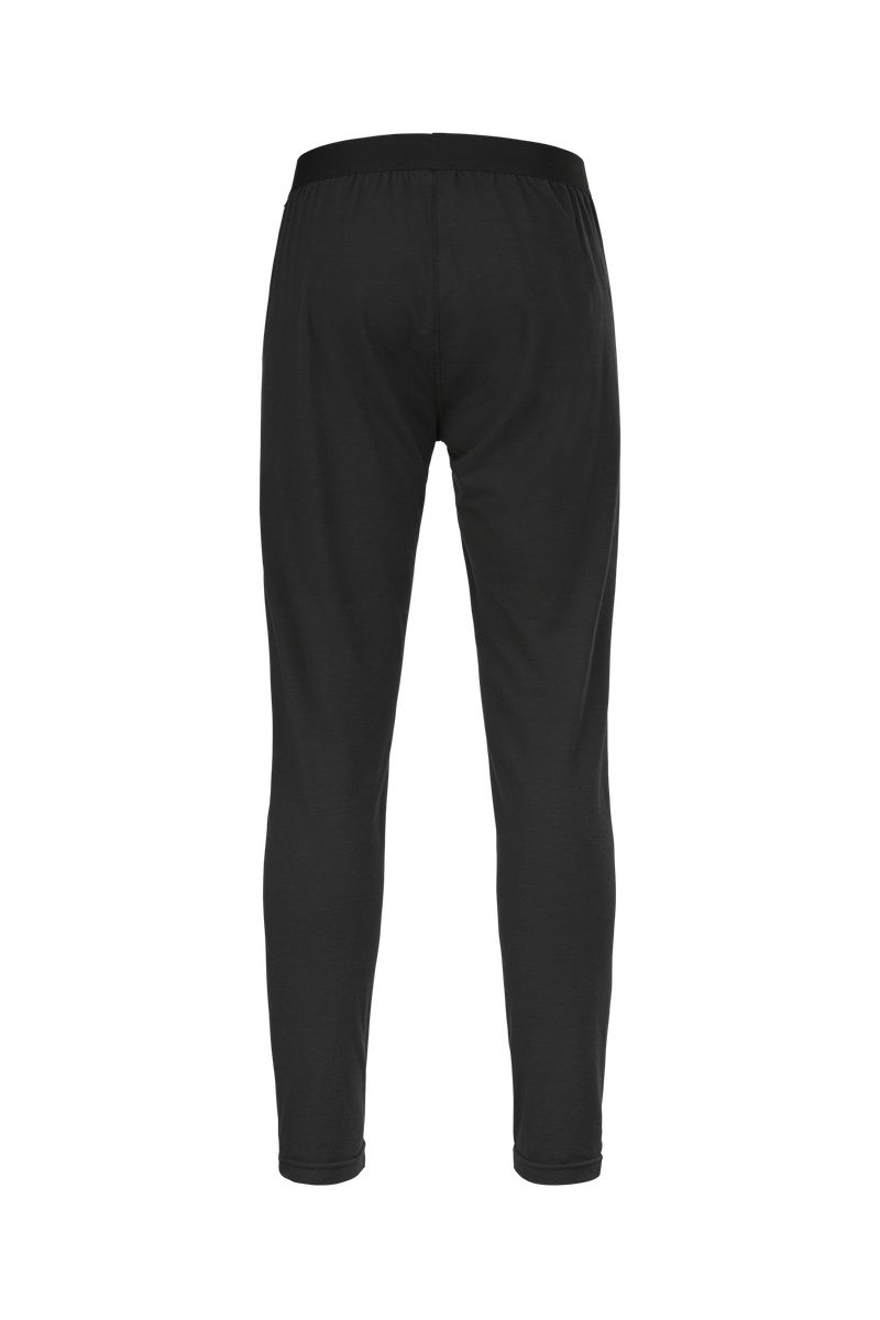 Picture Organic Lhotse Men's Base Layer Pants Black | GBV-926351