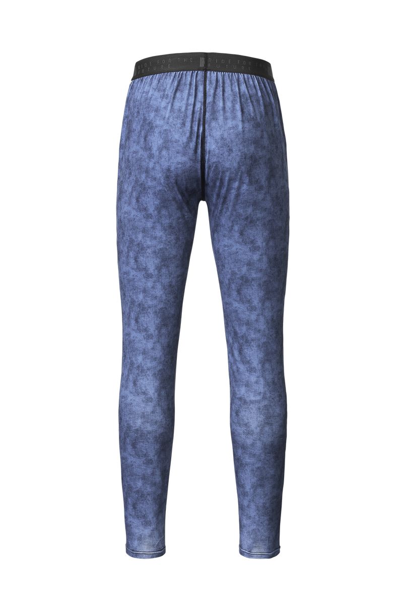 Picture Organic Lhotse Pt Men's Base Layer Pants Blue | AQB-097485