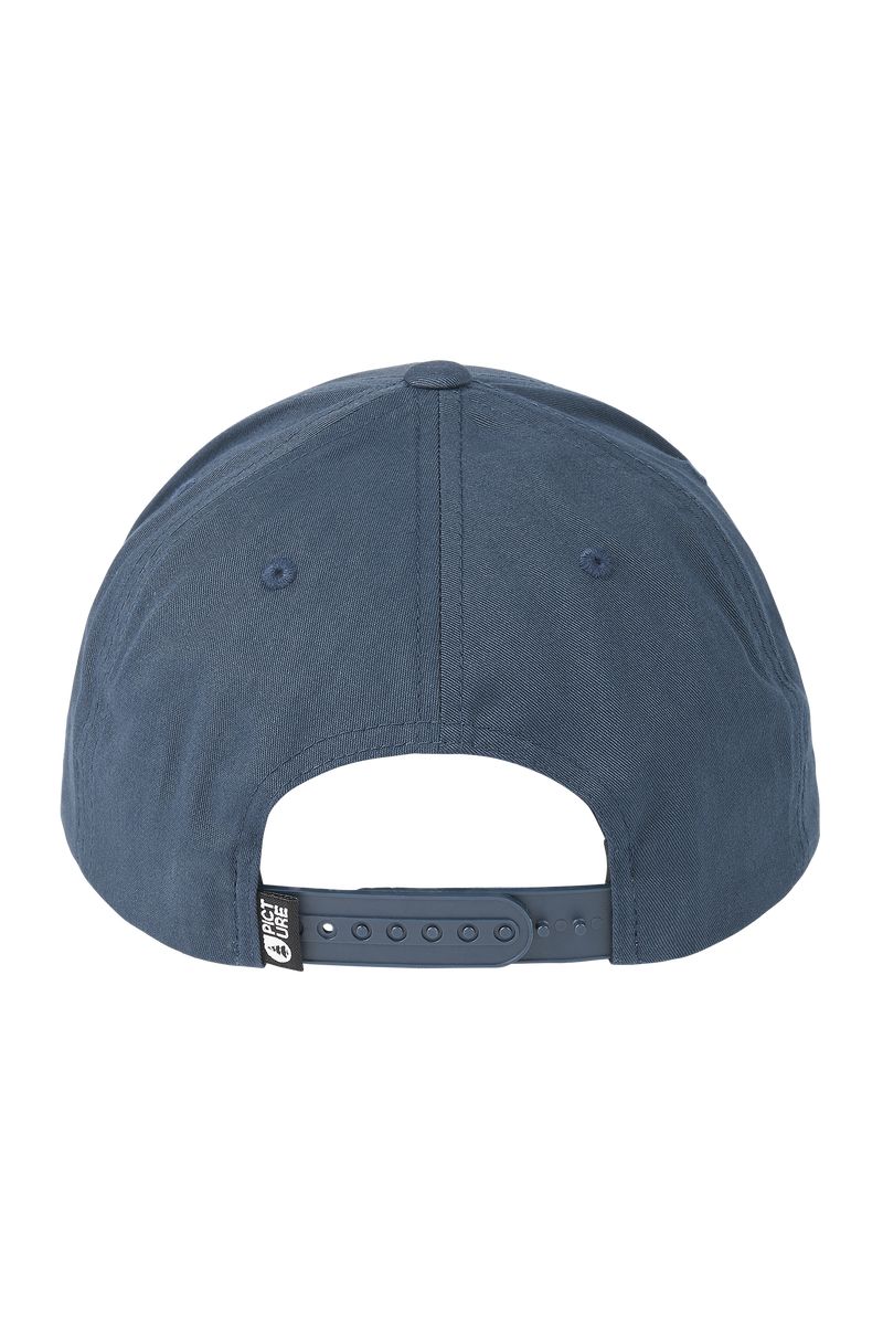 Picture Organic Lines Baseball Men's Caps Dark Blue | ZCH-052976