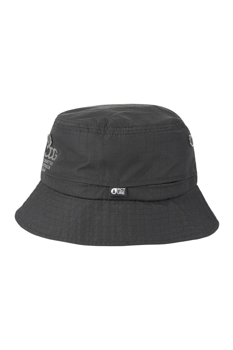 Picture Organic Lisbonne Hat Men's Caps Black | MHX-426370