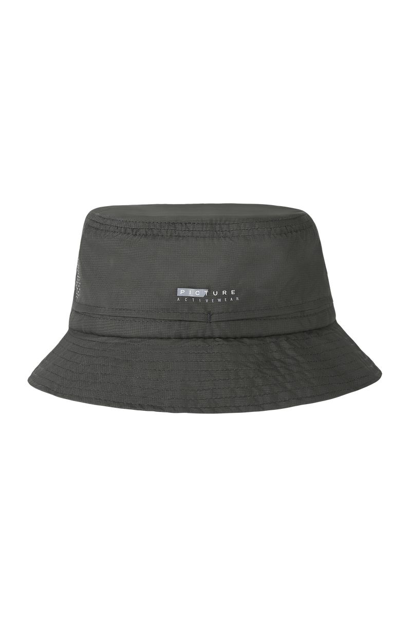 Picture Organic Lisbonne Hat Men's Caps Black | QES-362908