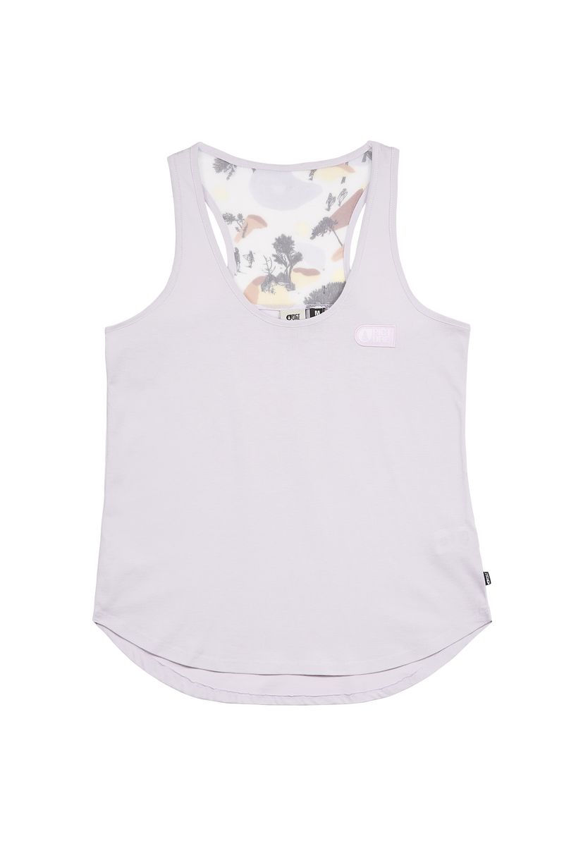 Picture Organic Loni Women's Tanks Purple | NAW-059632