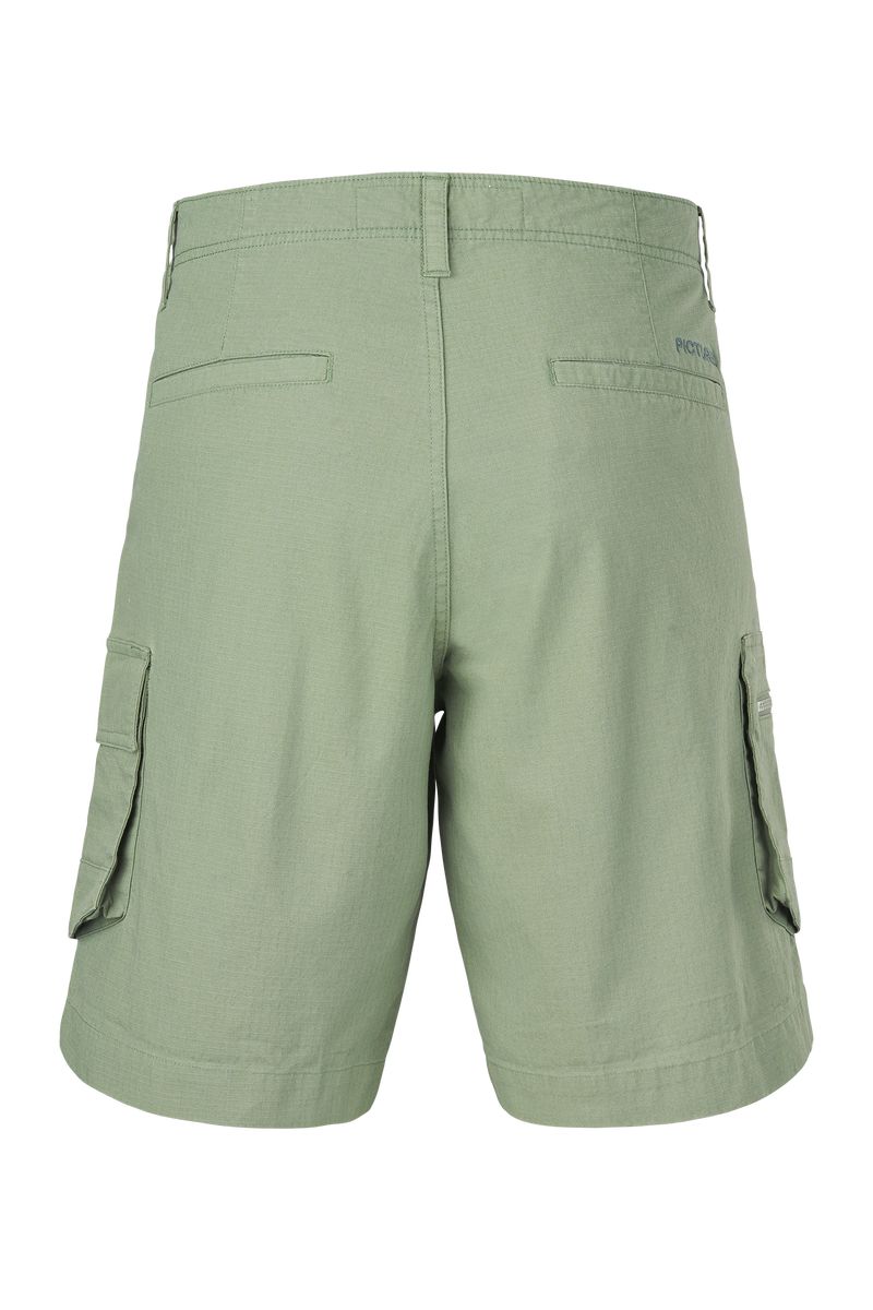 Picture Organic Machni Men's Shorts Green | FDB-437289