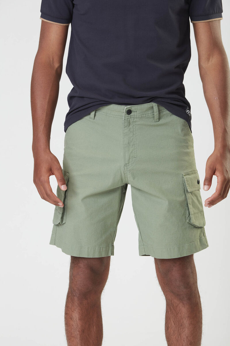 Picture Organic Machni Men's Shorts Green | FDB-437289