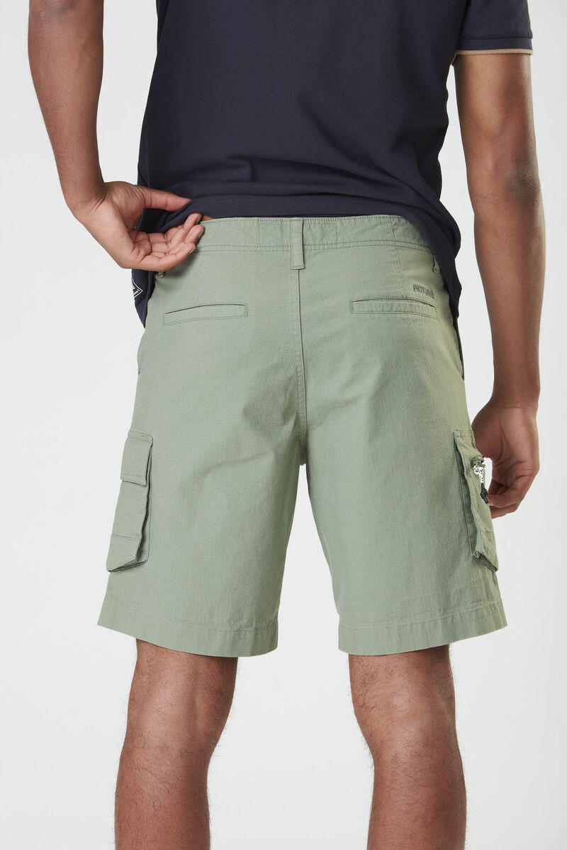 Picture Organic Machni Men's Shorts Green | FDB-437289