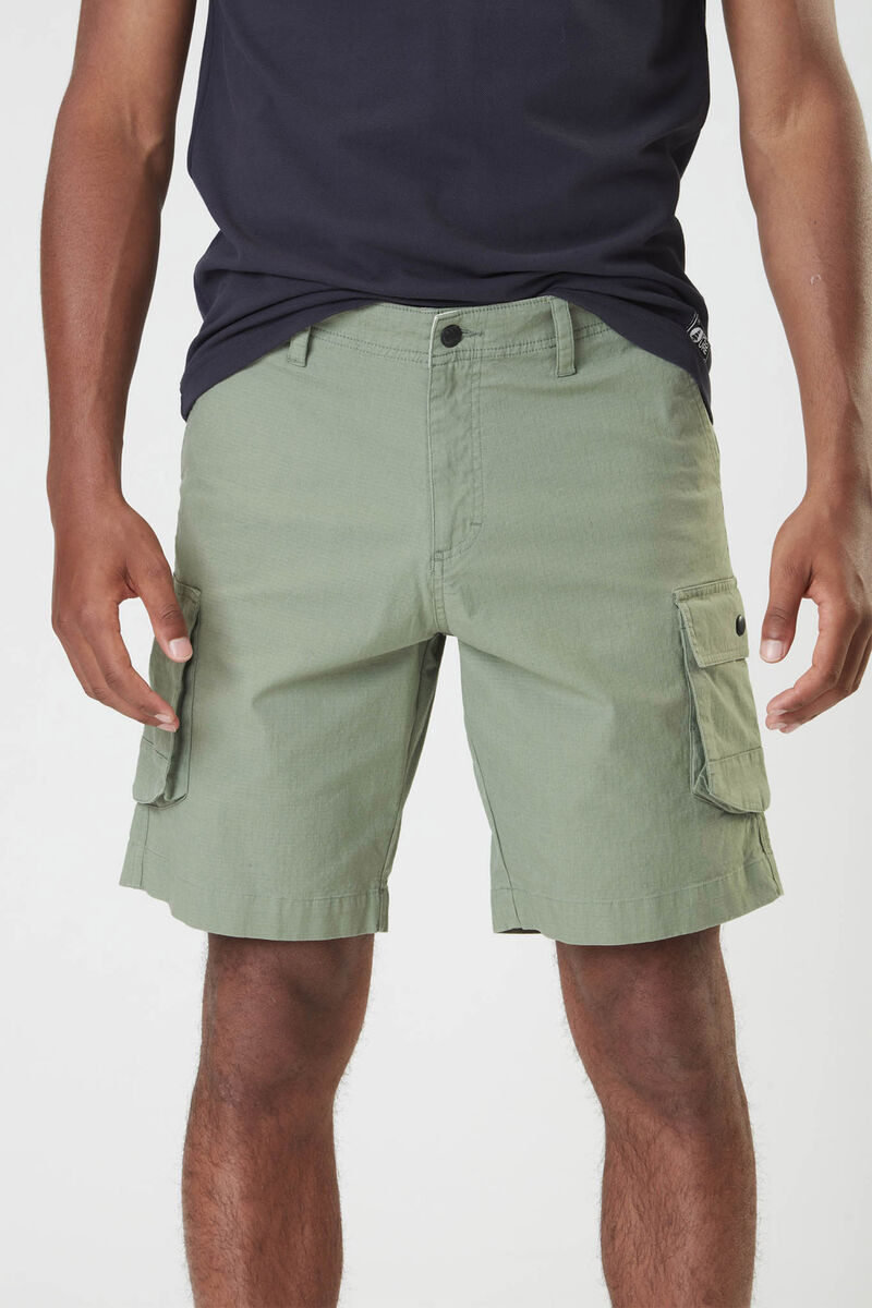 Picture Organic Machni Men\'s Shorts Green | FDB-437289