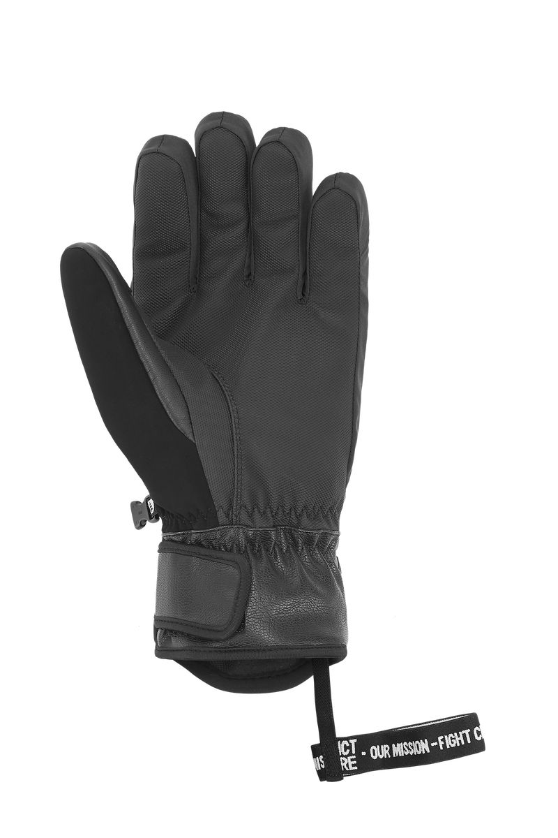 Picture Organic Madson Men's Gloves Black | YRL-687412