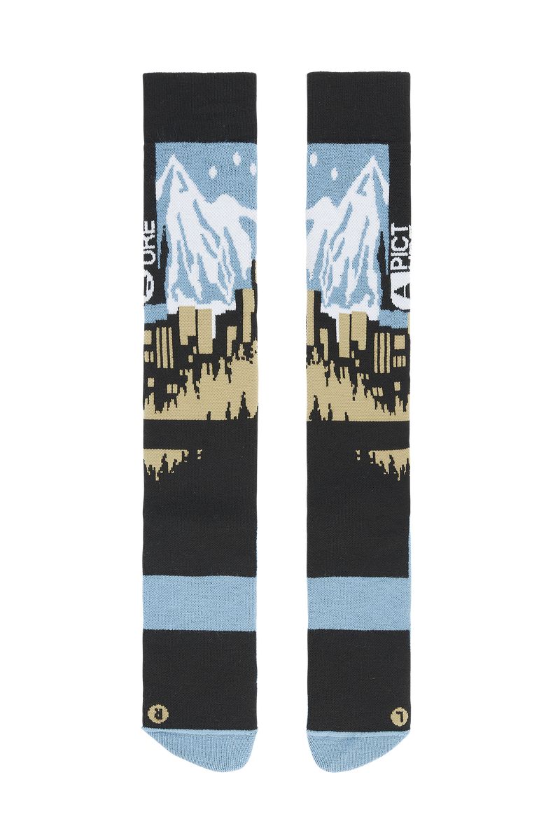 Picture Organic Magical Ski Men's Socks Multicolor | RHL-829013