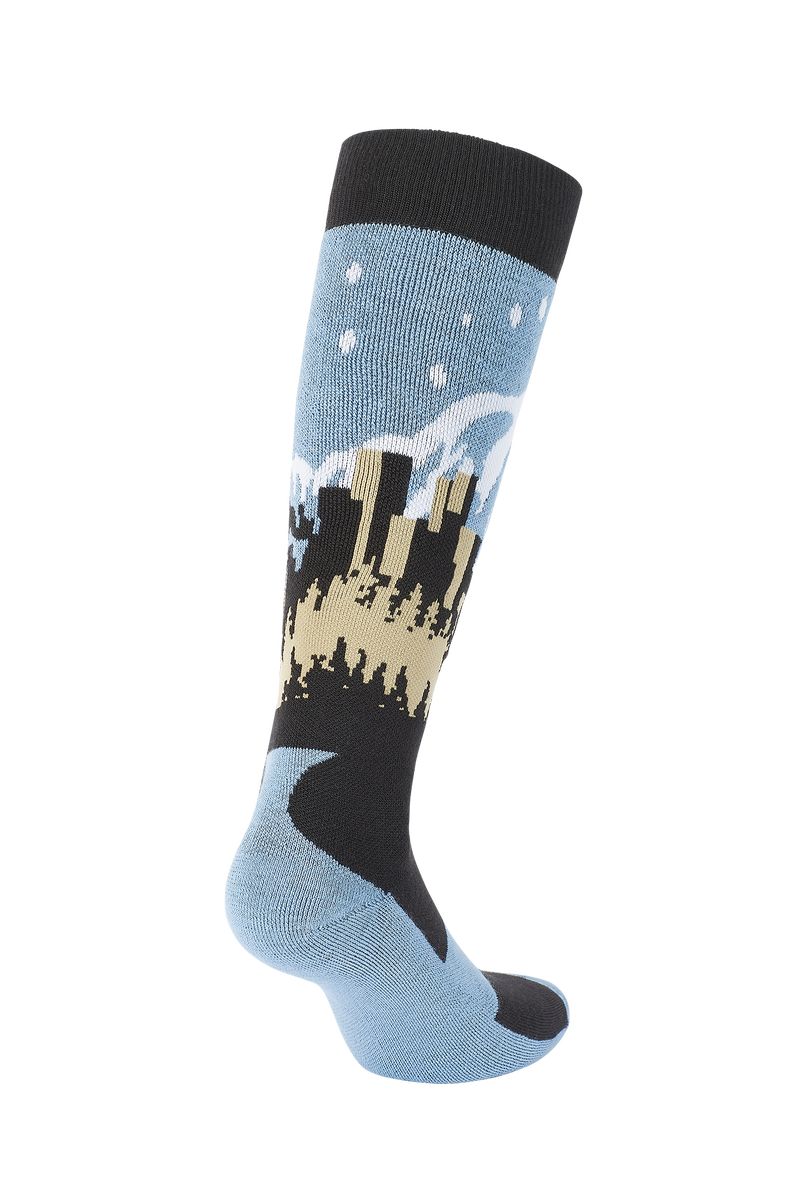 Picture Organic Magical Ski Women's Socks Multicolor | ODY-529308