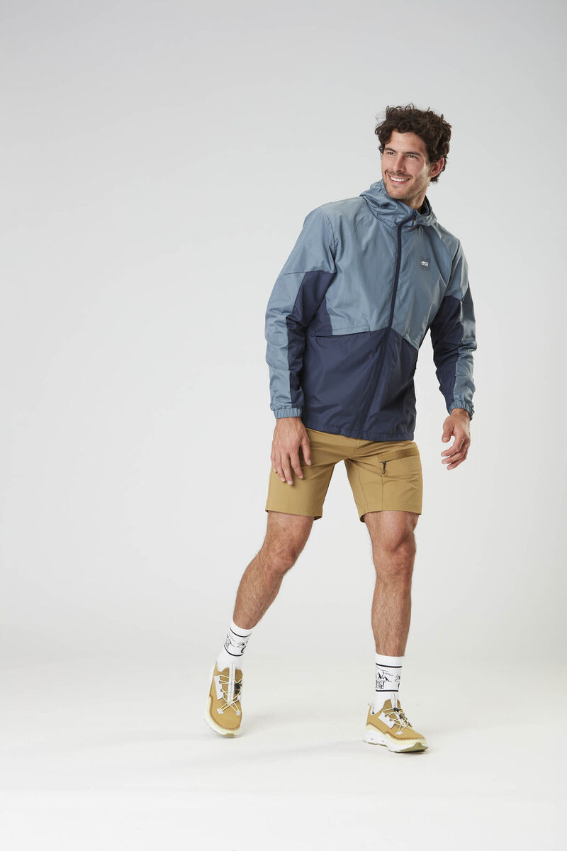 Picture Organic Manni Stretch Men's Shorts Gold | XHL-651890