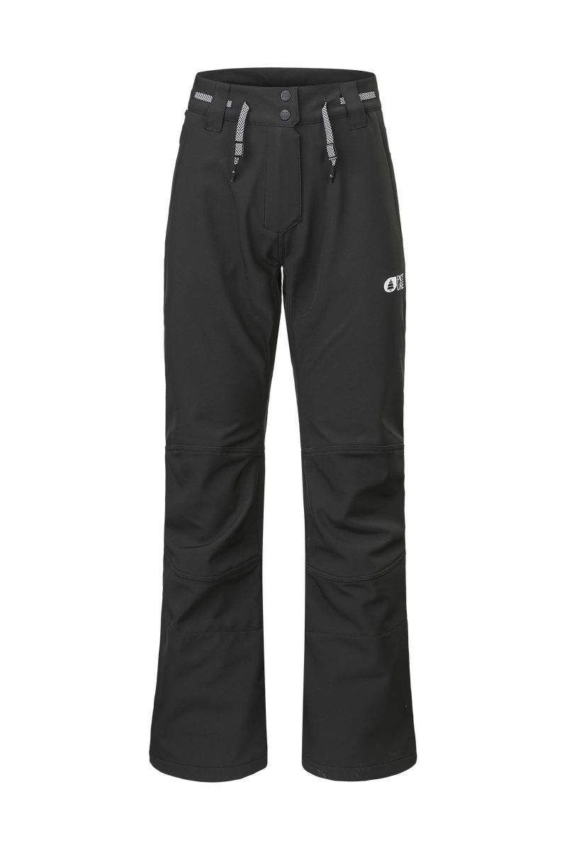 Picture Organic Mary Slim Pt Women's Snow Pants Black | MRG-378254