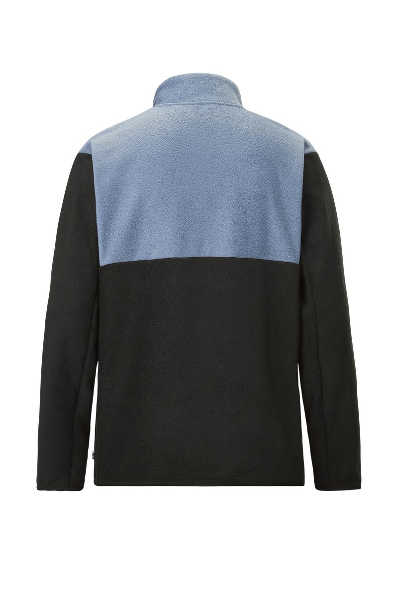 Picture Organic Mathew 1/4 Men's Fleece Blue | VXI-804123