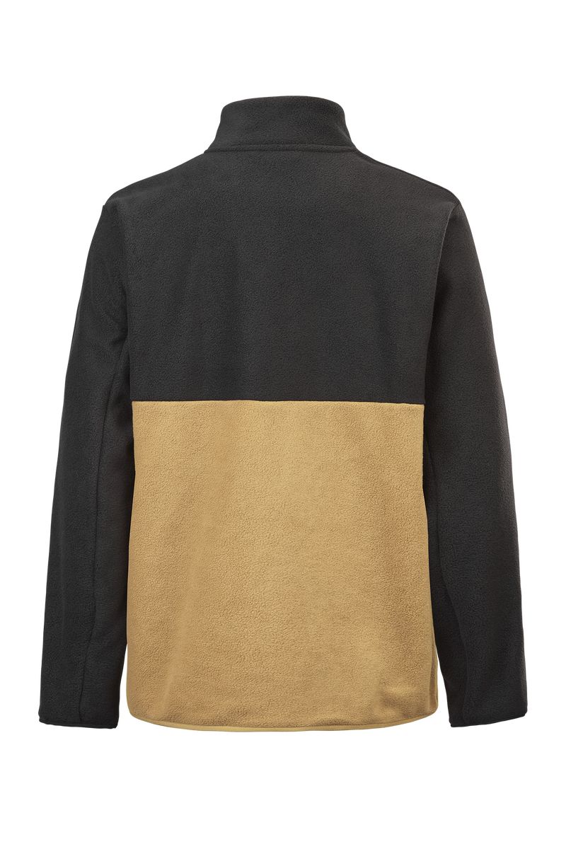 Picture Organic Mathew 1/4 Tech Men's Sweaters Gold | RKS-245038