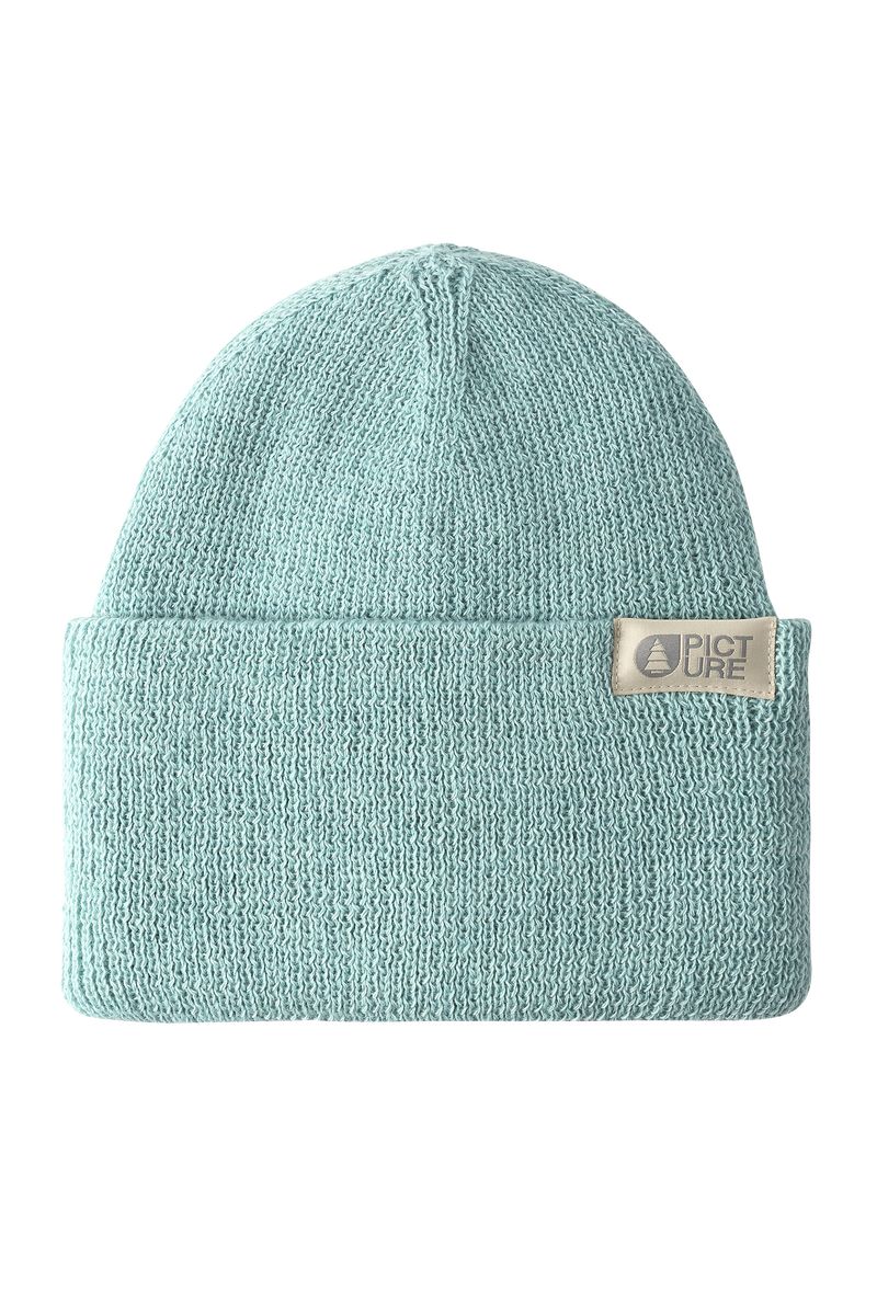 Picture Organic Mayoa Men\'s Beanie Blue | SLW-691385