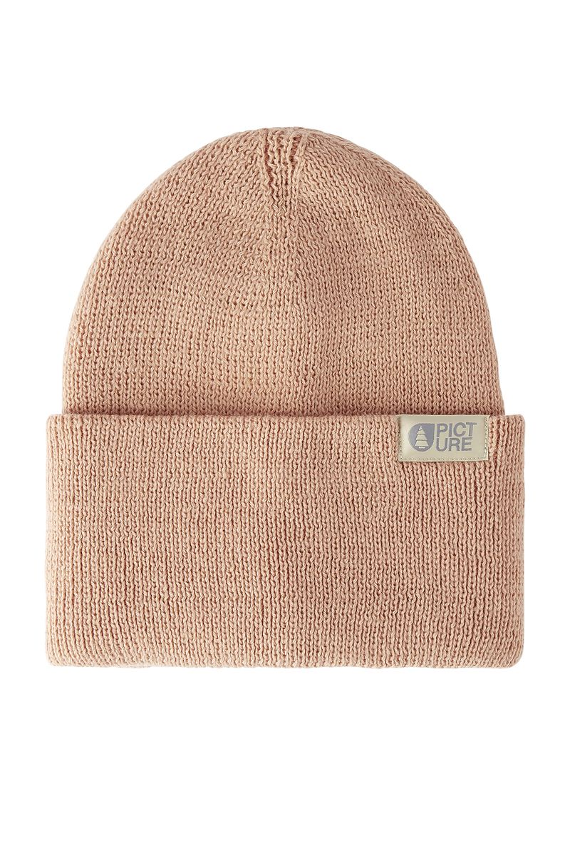 Picture Organic Mayoa Men\'s Beanie Rose | OBS-394150