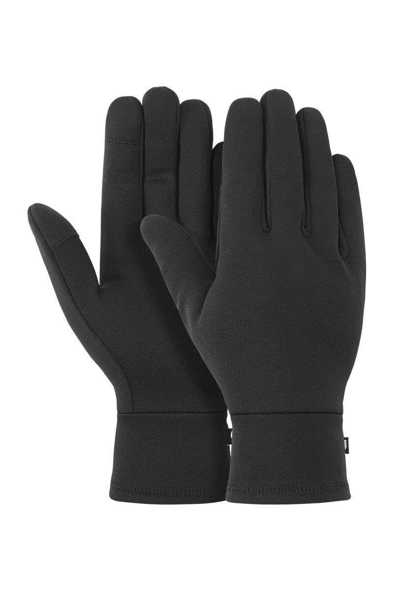 Picture Organic Mctigg 3 In 1 Men's Gloves Dark Grey | MEI-062971