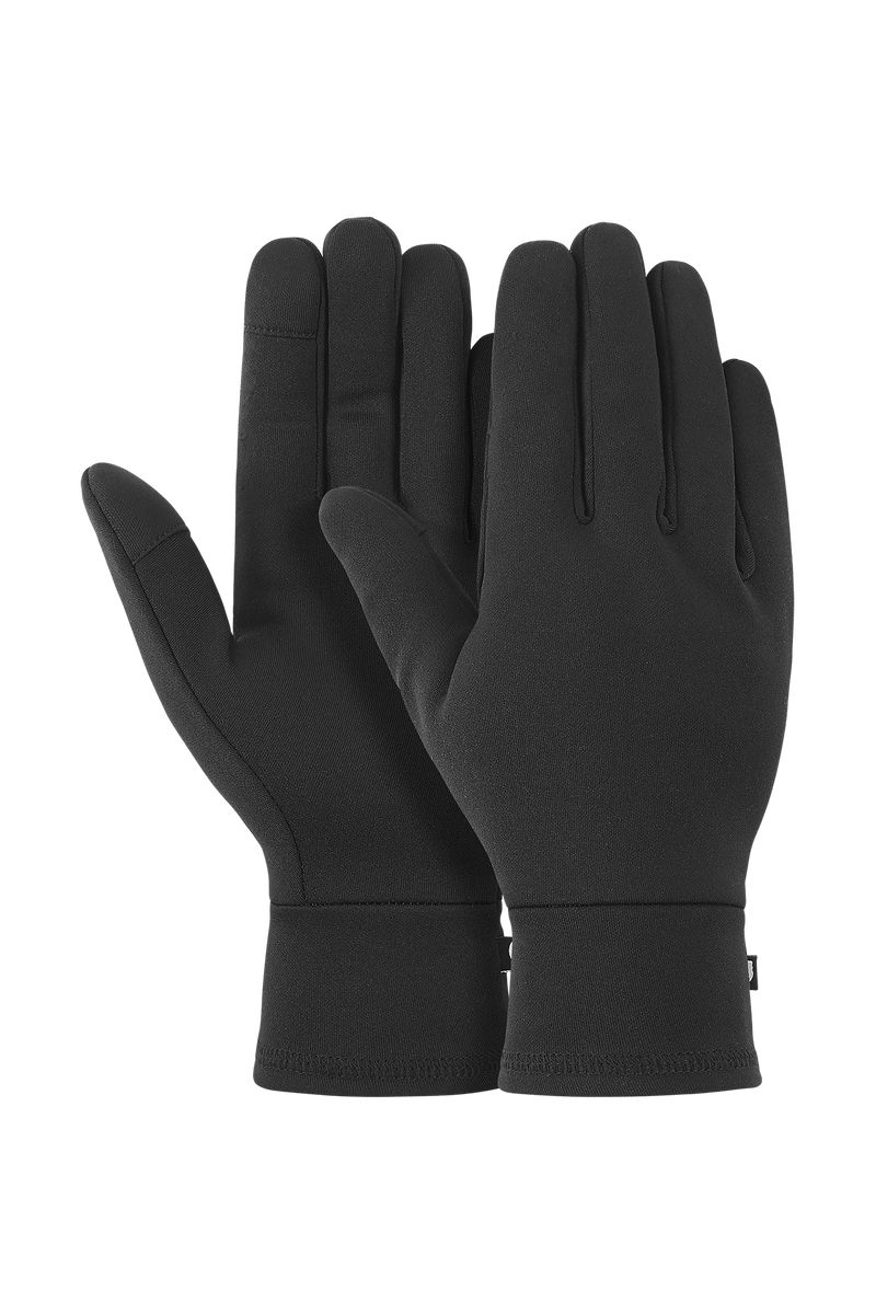 Picture Organic Mctigga 3in1 Mitts Men's Gloves Black | SGF-637085