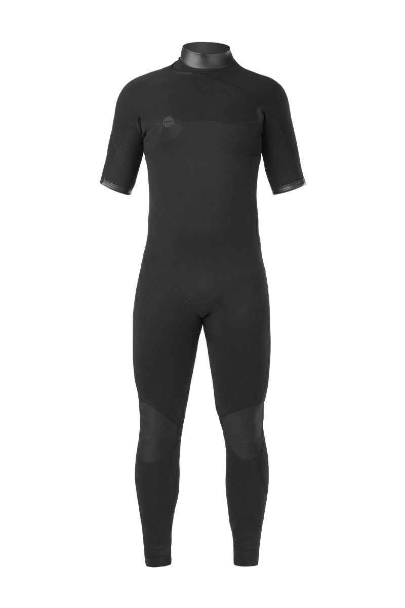 Picture Organic Meta Ll 2/2 Flxskin Zfree Men's Wetsuit Black | BKP-016432