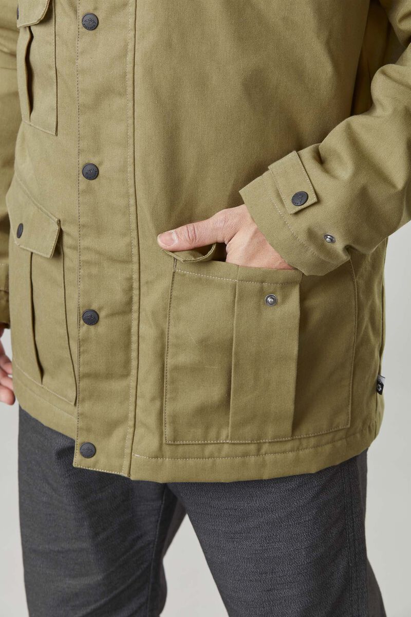 Picture Organic Moday Men's Jackets Green | GDQ-409835