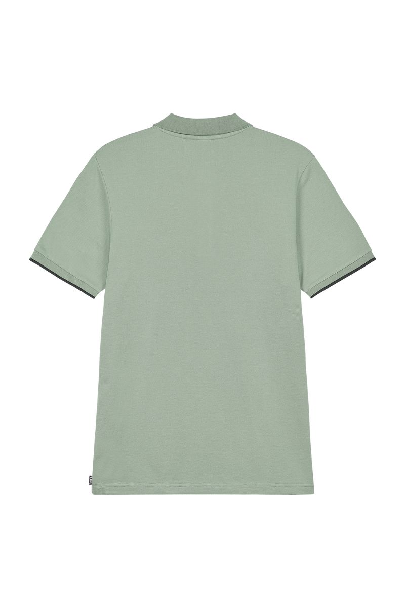 Picture Organic Mouti Men's Shirts Green | XYE-019365