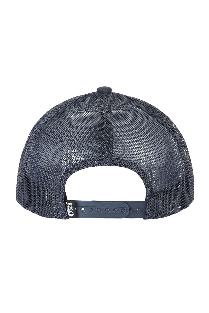 Picture Organic Mys Trucker Men's Caps Dark Blue | ZCI-983162