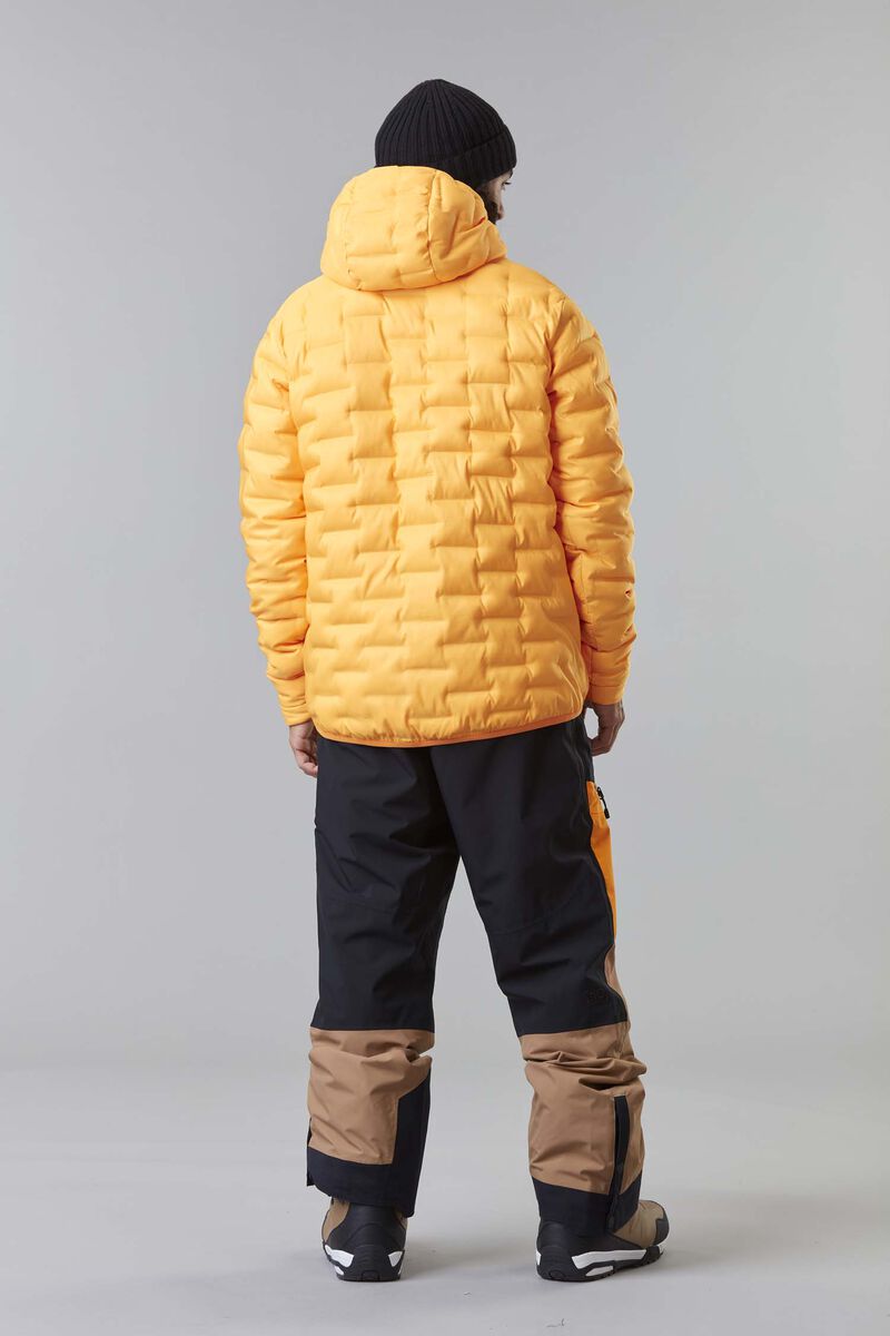 Picture Organic Naikoon Men's Snow Pants Yellow | CYF-854609