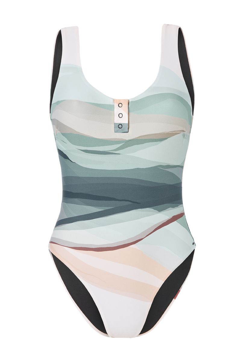 Picture Organic Nanoe Women's Wetsuit Multicolor | QJZ-059286