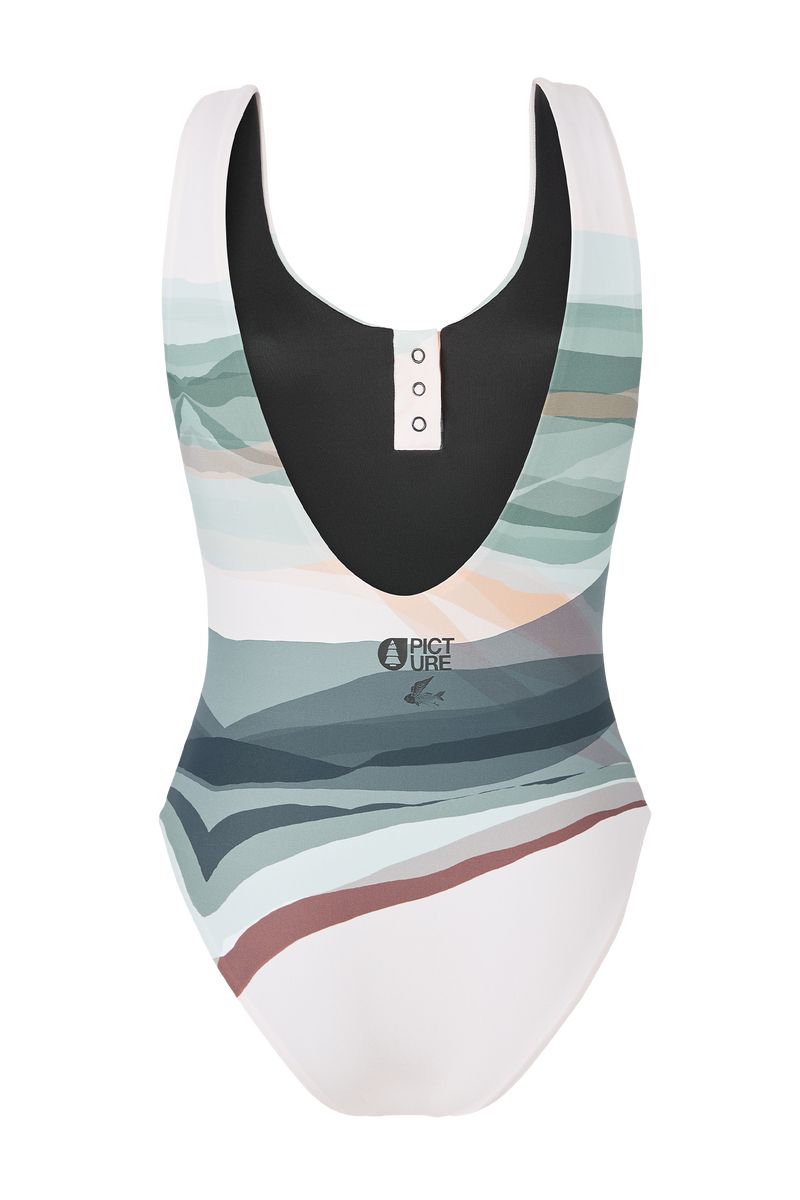 Picture Organic Nanoe Women's Wetsuit Multicolor | QJZ-059286