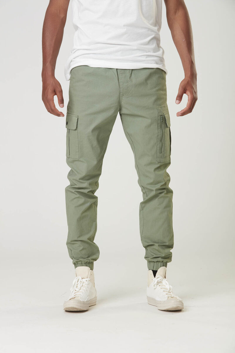 Picture Organic Nimach Men's Pants Green | ZOU-126478