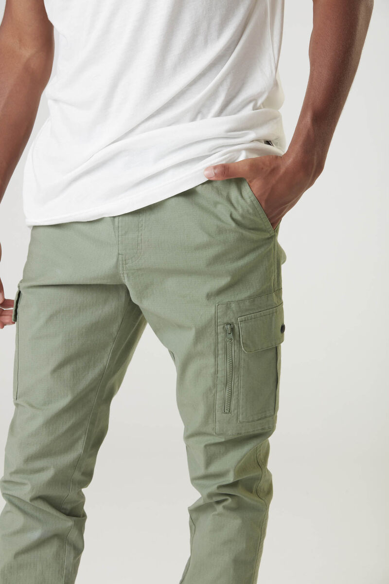 Picture Organic Nimach Men's Pants Green | ZOU-126478