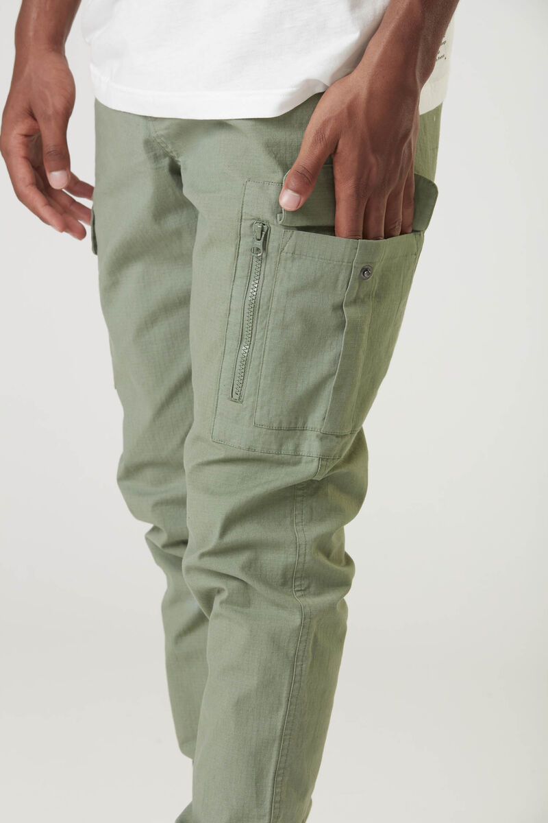 Picture Organic Nimach Men's Pants Green | ZOU-126478