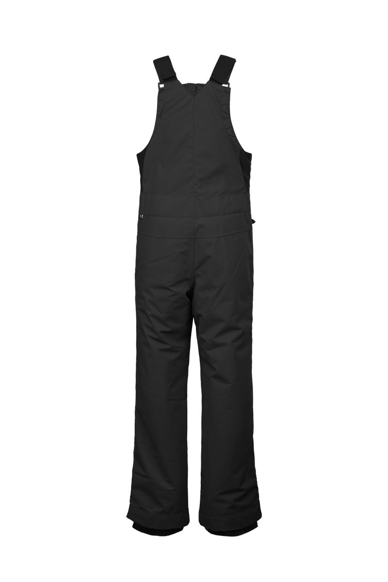 Picture Organic Ninge Bib Kids' Snow Pants Black | EOJ-750291