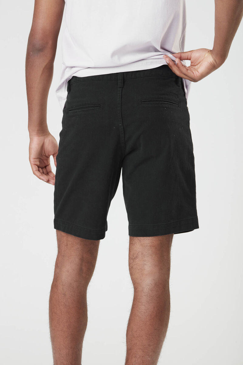 Picture Organic Nuster Men's Shorts Black | ZBU-601845