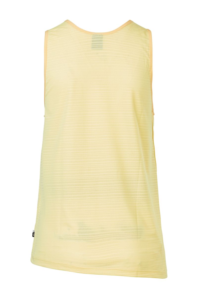 Picture Organic Oblik Tech Women's Tanks Yellow | WGO-483270