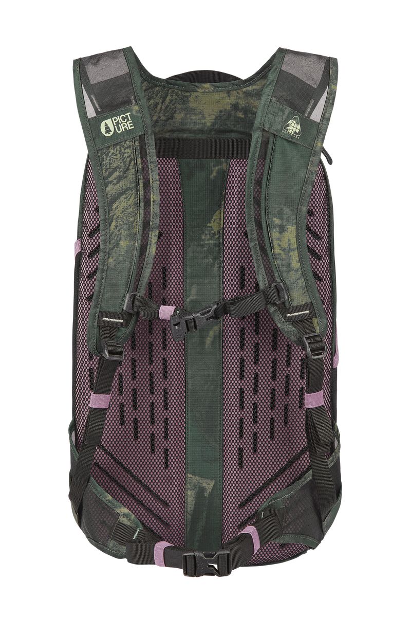 Picture Organic Off Trax 20 Women's Backpacks Green | IXA-142935