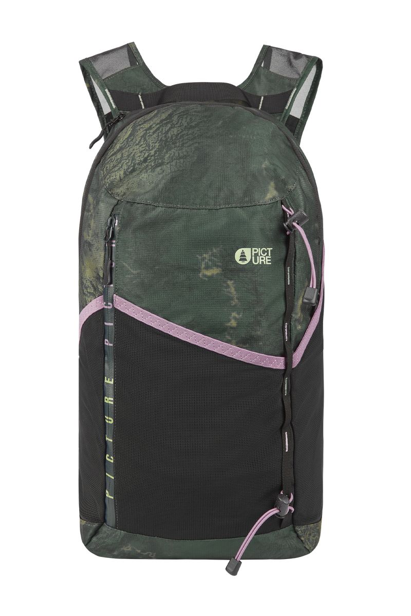 Picture Organic Off Trax 20 Women\'s Backpacks Green | IXA-142935