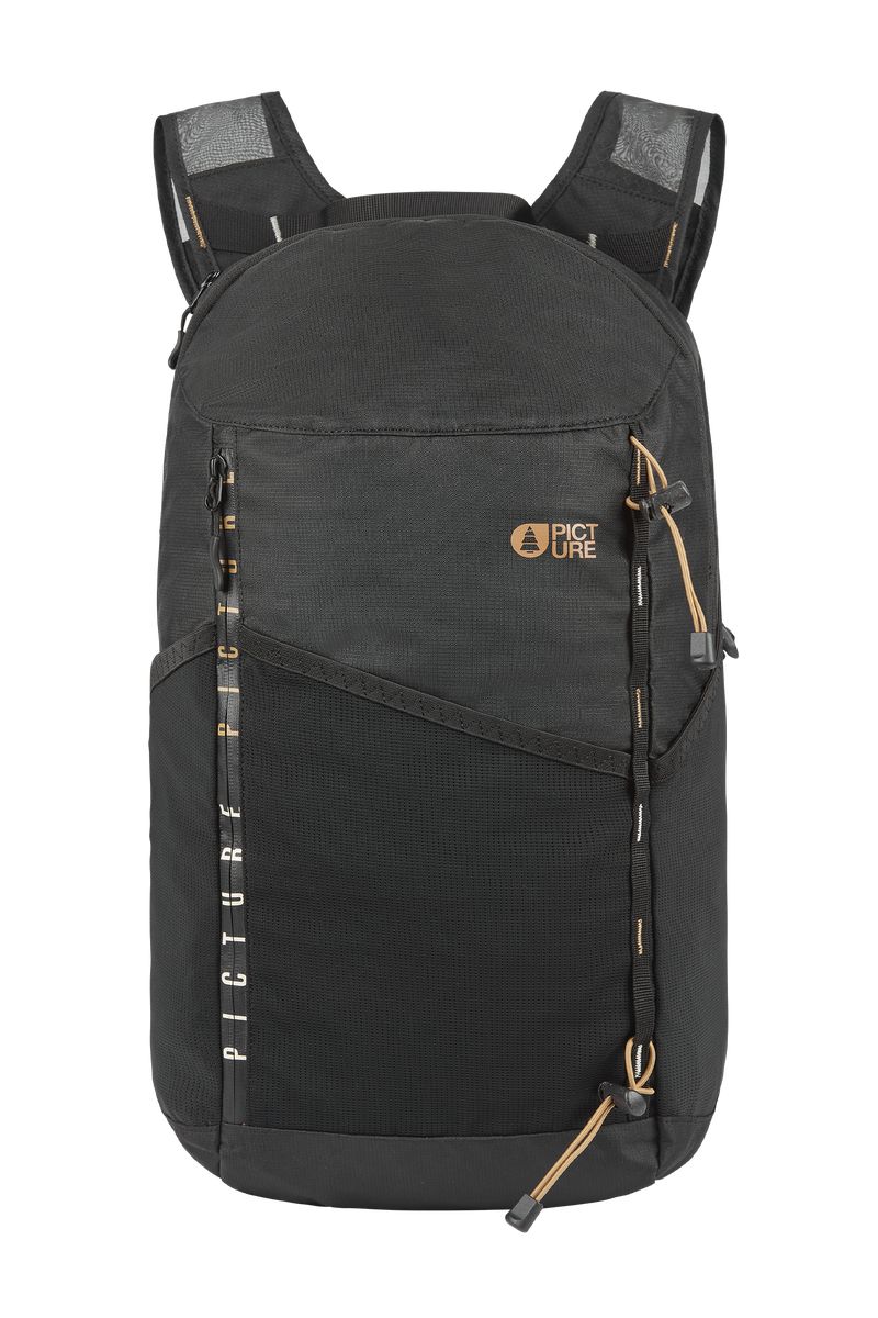 Picture Organic Off Trax 20 Women\'s Backpacks Black | XJZ-840297