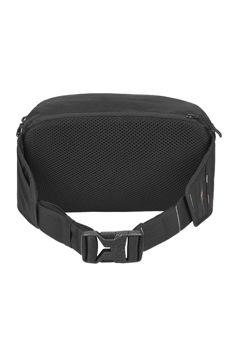 Picture Organic Off Trax Men's Waist Bags Black | QAL-642315