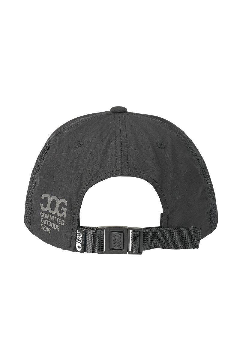 Picture Organic Okanogan Soft Men's Caps Black | PSB-146732