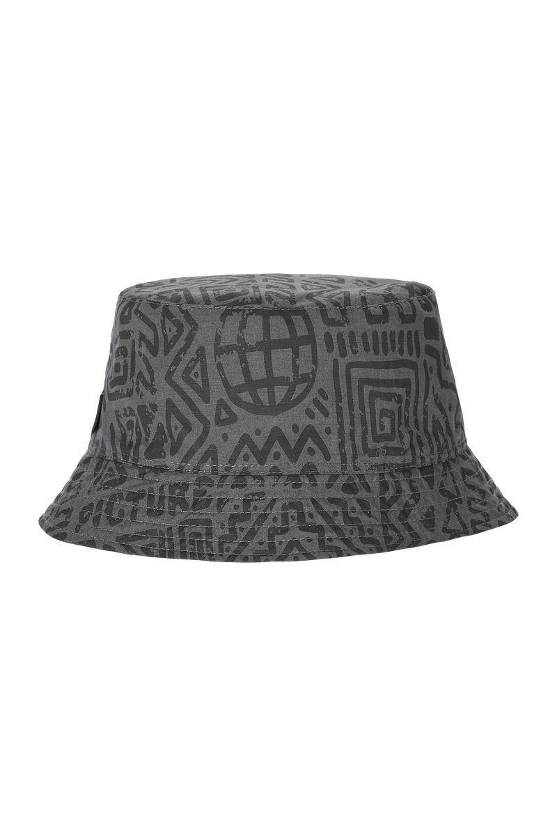 Picture Organic Okori 2in1 Bucket Hat Men's Caps Grey | NQG-240819