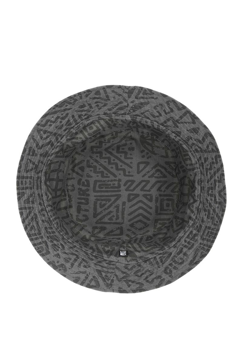 Picture Organic Okori 2in1 Bucket Hat Men's Caps Grey | NQG-240819