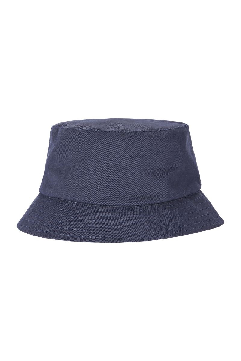 Picture Organic Okori 2in1 Bucket Hat Women's Caps Dark Blue | GWP-150396